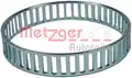 érzékelő gyűrű, ABS - Metzger