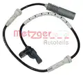 Érzékelő, Kerékfordulatszám - Metzger