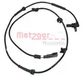 Érzékelő, Kerékfordulatszám - Metzger