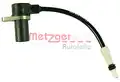 Érzékelő, Kerékfordulatszám - Metzger