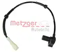 Érzékelő, Kerékfordulatszám - Metzger