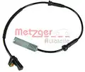 Érzékelő, Kerékfordulatszám - Metzger