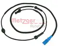 Érzékelő, Kerékfordulatszám - Metzger