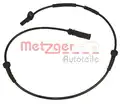 Érzékelő, Kerékfordulatszám - Metzger