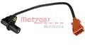 Impulzus Adó, Főtengely - Metzger