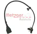 impulzus adó, főtengely, fordulatszám érzékelő, motormenedzsment - Metzger