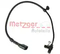 impulzus adó, főtengely, fordulatszám érzékelő, motormenedzsment - Metzger