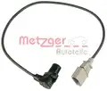 impulzus adó, főtengely, fordulatszám érzékelő, motormenedzsment - Metzger