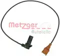 impulzus adó, főtengely, fordulatszám érzékelő, motormenedzsment - Metzger