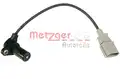 impulzus adó, főtengely, fordulatszám érzékelő, motormenedzsment - Metzger