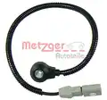 Kopogásérzékelő - Metzger