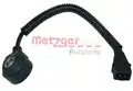 Kopogásérzékelő - Metzger