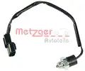 Kapcsoló, Tolatólámpa - Metzger