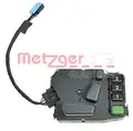 Ülésállító elektronika - Metzger