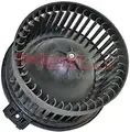 Ventilátor, utastér - Metzger