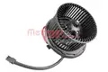 Ventilátor, utastér - Metzger