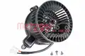 Ventilátor, utastér - Metzger