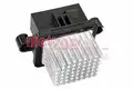 Szellőzőventilátor ellenálás - Metzger