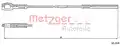 Kuplungbovden - Metzger