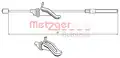 Huzal, Rögzítőfék - Metzger
