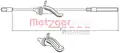 Huzal, Rögzítőfék - Metzger