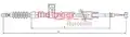 Huzal, Rögzítőfék - Metzger