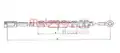Huzal, Rögzítőfék - Metzger