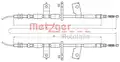 Huzal, Rögzítőfék - Metzger