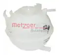 Hűtőfolyadék kiegyenlítőtartály - Metzger