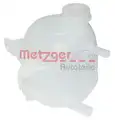 Kiegyenlítőtartály, Hűtőfolyadék - Metzger