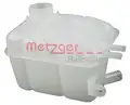 Kiegyenlítőtartály, Hűtőfolyadék - Metzger