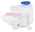 mosóvíztartály, szélvédőmosó - Metzger