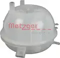 Kiegyenlítőtartály, Hűtőfolyadék - Metzger