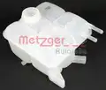 Kiegyenlítőtartály, Hűtőfolyadék - Metzger