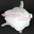 Kiegyenlítőtartály, Hűtőfolyadék - Metzger