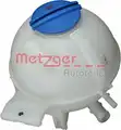 Kiegyenlítőtartály, Hűtőfolyadék - Metzger