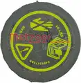 Kiegyenlítő tartály sapka - Metzger