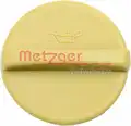 Olajbeöntő zárőfedél - Metzger