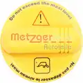 Olajbeöntő zárőfedél - Metzger