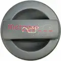 Olajbeöntő zárőfedél - Metzger