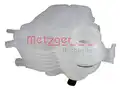 Hűtőfolyadék kiegyenlítő tartály - Metzger