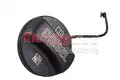 Üzemanyagtank fedél - Metzger