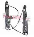 Ablakemelő - Metzger