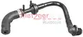 Vákuumcső, fékrásegítő - Metzger
