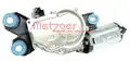 Ablaktörlő Motor - Metzger