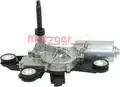 Ablaktörlő Motor - Metzger