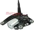 Ablaktörlő Motor - Metzger