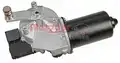 Ablaktörlő Motor - Metzger