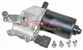 Ablaktörlő Motor - Metzger