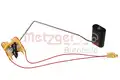 Üzemanyagszint jelző - Metzger